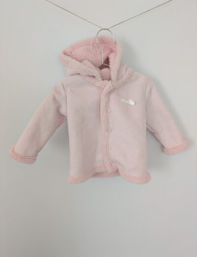 Babyjacke 6-9 Monate , 74