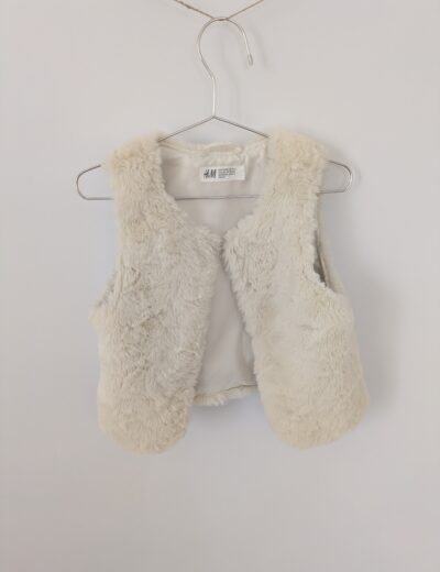 Weste von H&M 110/116