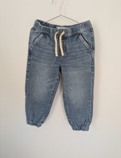 Jeanshose, Jogger 110, 4-5 Jahre
