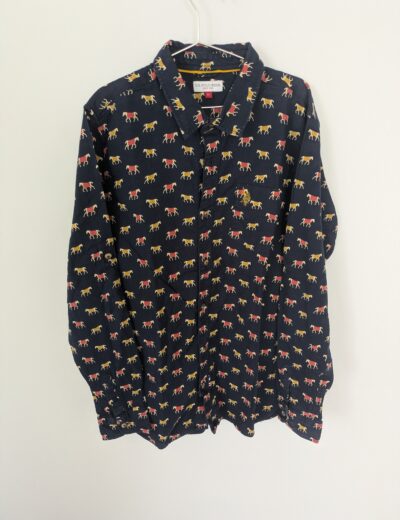 Hemd für Jungen U.S Polo Assn 158