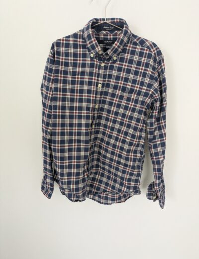 Kariertes Hemd von Gant 134/140