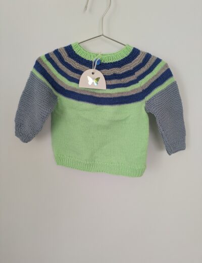 Strickpullover 62-68