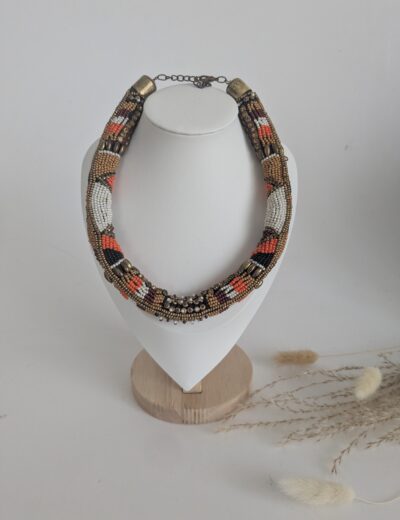 Boho Halskette