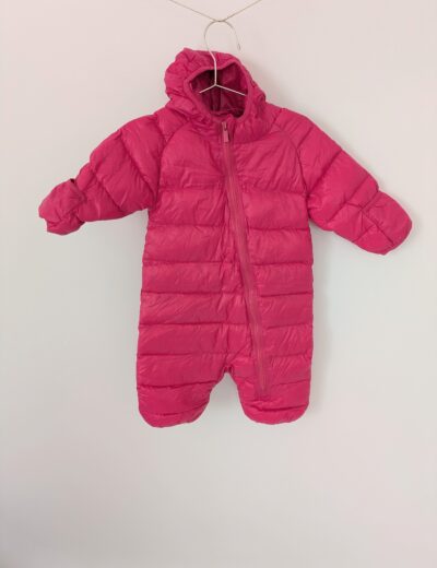 Babyjacke 68, Cubus