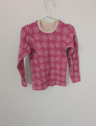 T-Shirt Merino von Janus 120cm