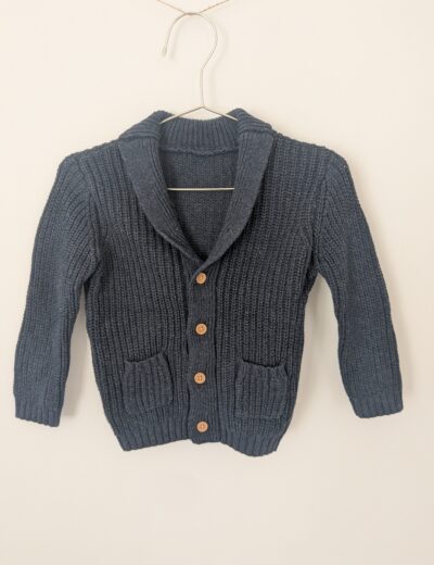 Strickjacke 12-18 Monate