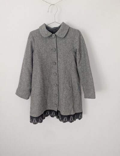 Noa Noa Wollmantel, Gr. 122, wie neu