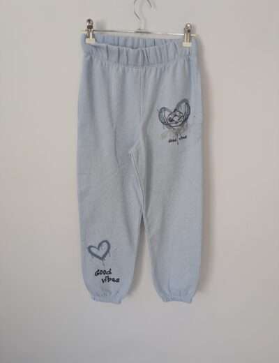 Sporthose von George Disney Stitch 7-8Jahre, 122-128