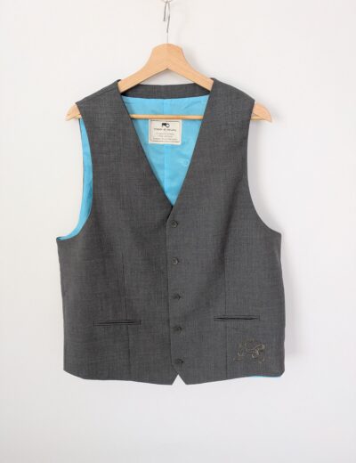 Wollweste Moods of Norway Gr.56