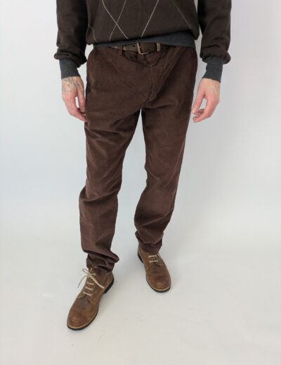 Cordhose United Colors of Benetton Gr.46