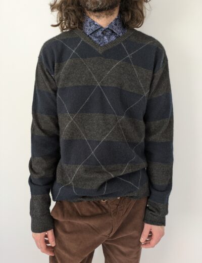 Kaschmirpullover von Biaggini Gr.L