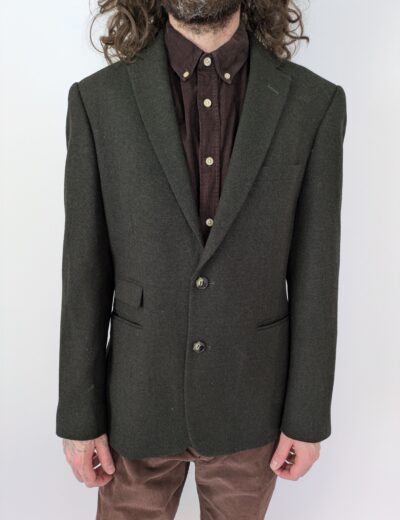 Wolljacke von Moss London Gr.50