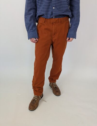 Stoffhose Chino von Banana Republic 32/30