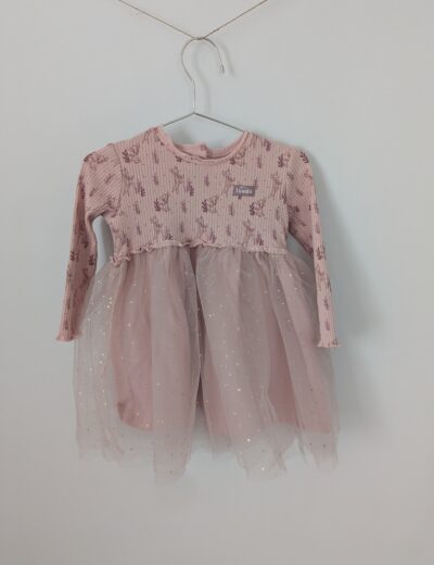 Babykleid von George, Bambi 12-18 Monate