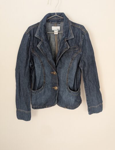 Jeansjacke von H&M 152 , 12-12 Jahre