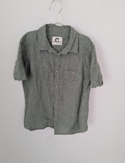 Leinenhemd Cubus 152