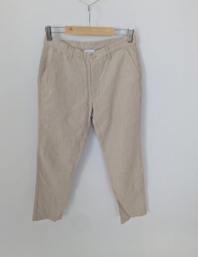 Leinenhose 164