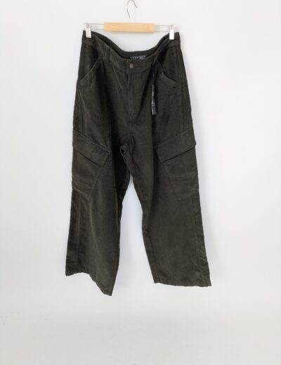 Cordhose Gr.44, Khaki