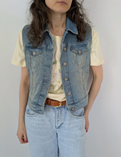 Jeansweste von Levi'S Gr.S