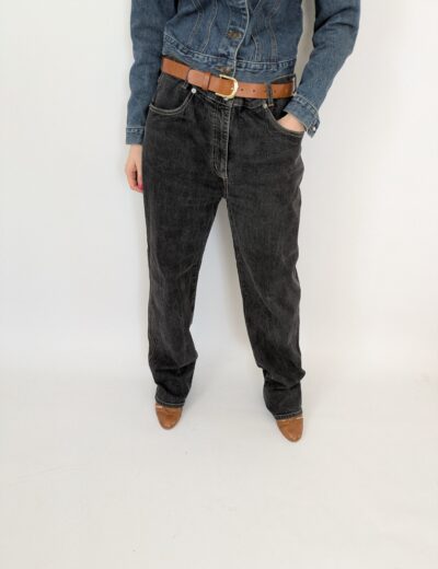 Jeanshose Gr.44 straight leg