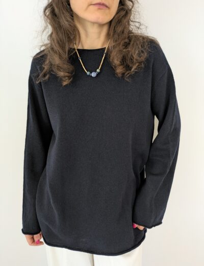 Pullover Wolle/ Kaschmir Gr.XL