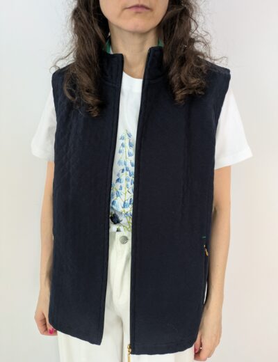 Baumwollweste für den Frühling gr. 42/44