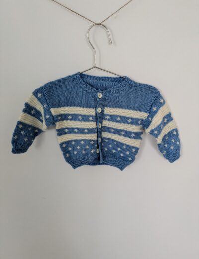 Pullover für Baby 0-3 Monate