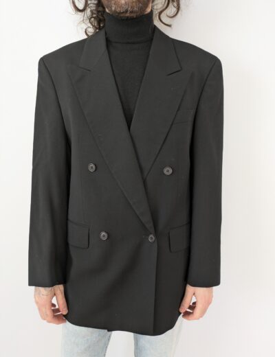 Zweireihige Wolljacke Renato  Cavalli Gr. 50