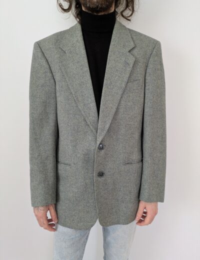 Wolljacke von C&A Gr. 48