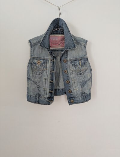 Jeansweste new Look 152/158