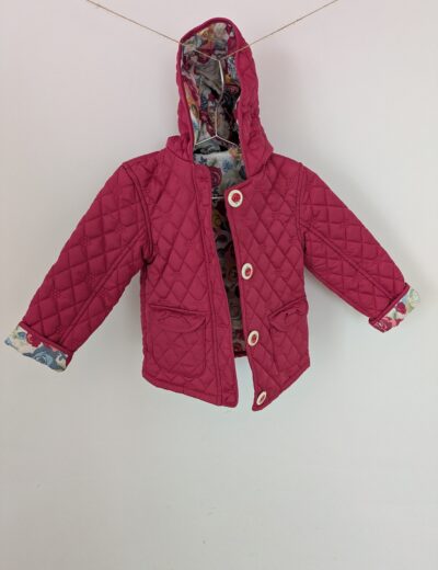 Frühlingsjacke 86-92cm, 1,5/2 Jahre