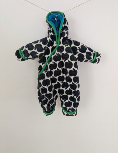 Babyjacke 56 cm