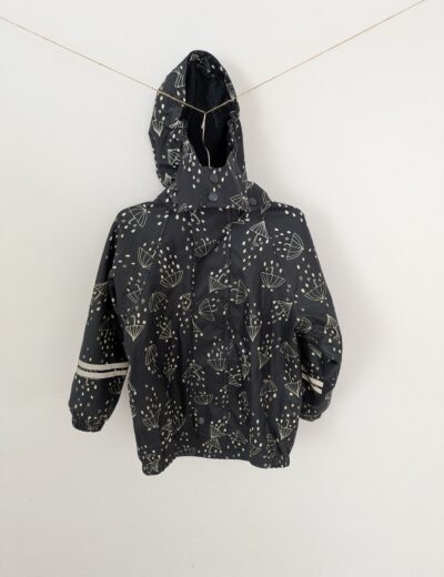 Regenmantel für Kinder 110/116