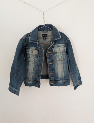 Jeansjacke von H&M 134