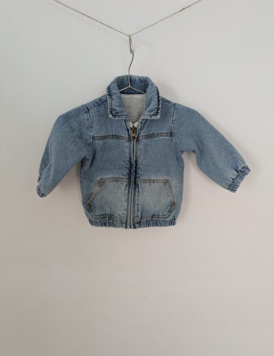 Jeansjacke Baby 68cm, 3-6 Monate