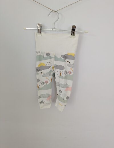Leggings Baby 62cm, 2-4 Monate