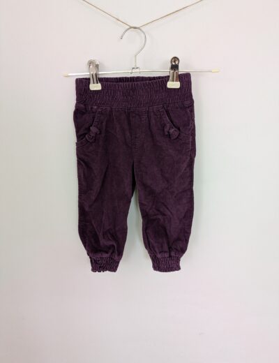 Cordhose 74cm, 9 Monate