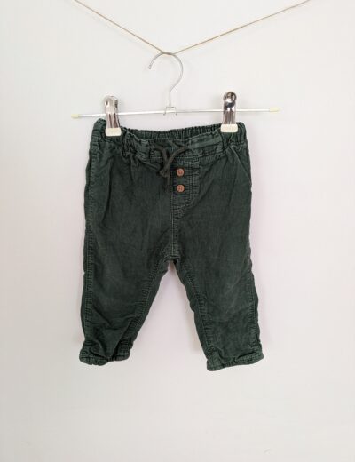 Cordhose Baby, H&M 74cm, 9M