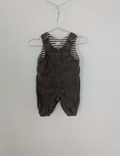 Cordhose Baby, H&M 62cm