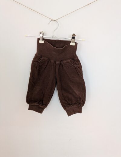 Cordhose 74cm, 9 Monate