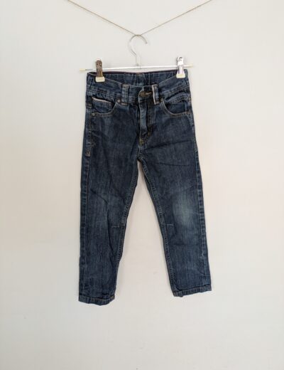 Jeanshose 4-5 Jahre, 104/110