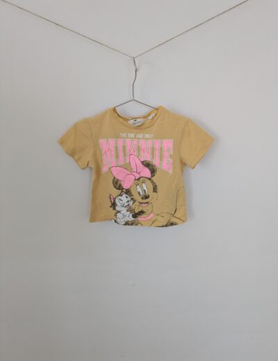 T-Shirt Baby Mini Mouse 92cm