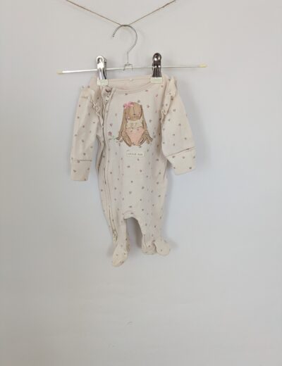 Baby Body, Next 50cm, 100% Baumwolle