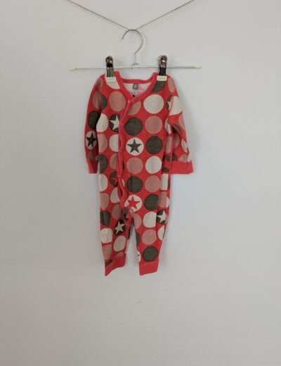 Baby Body 62cm, 45% Wolle