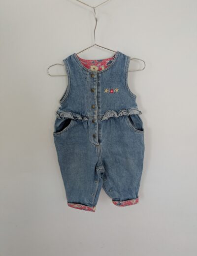 Jumpsuit Baby 6-12 Monate