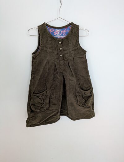 Cordkleid von Esprit, 104/110cm