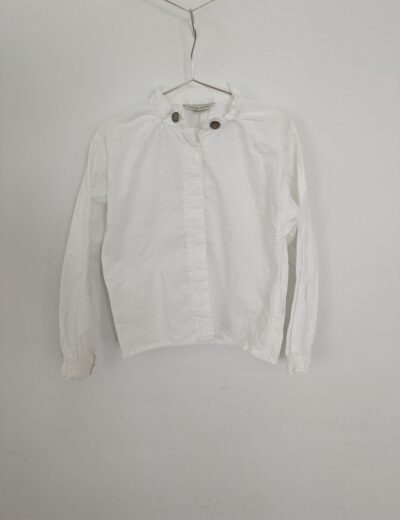 Hemd mit Stickerei 128/134 cm, 8-9Jahre