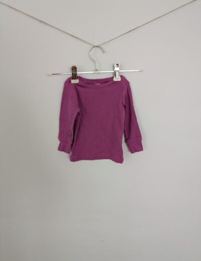 T-shirt Baby von H&M 62, Organic cotton