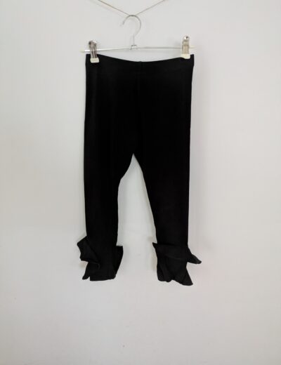 Leggings mit Rüschen 134cm, 9 Jahre