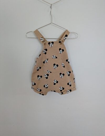 Baby Body Mickey Mouse , H&M 68cm, 4-6 Monate